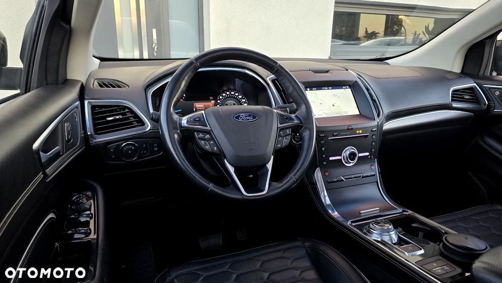 Ford Edge 2.0 EcoBlue Bi-Turbo 4x4 Vignale - 28
