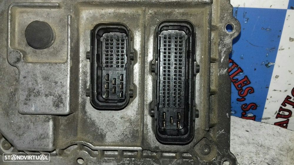 CENTRALINA MOTOR UCE SMART CITY-COUPE 2007 - 1