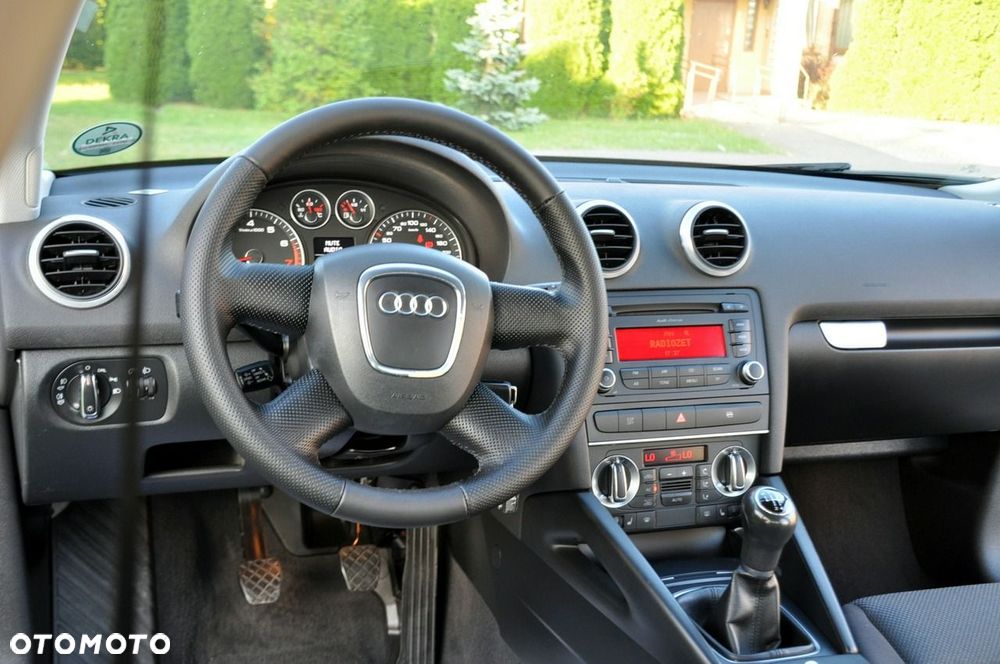 Audi A3 Sportback - 29