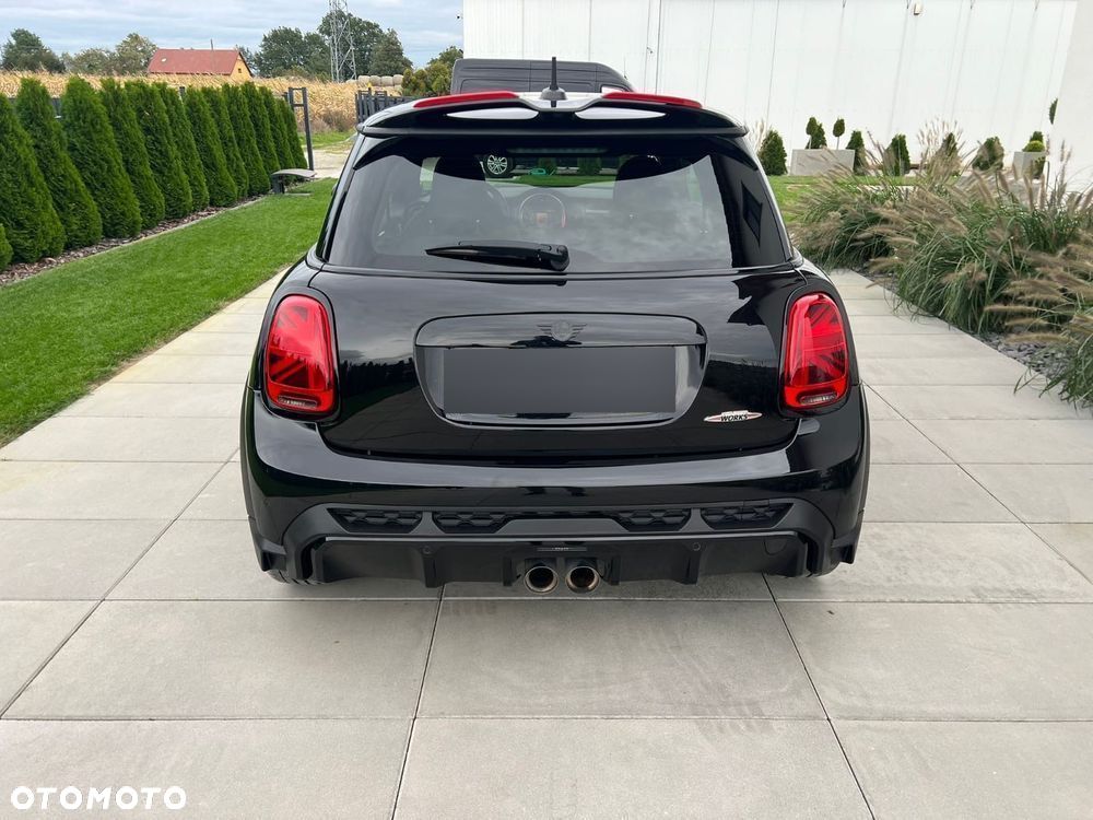 MINI John Cooper Works Essential Trim - 6