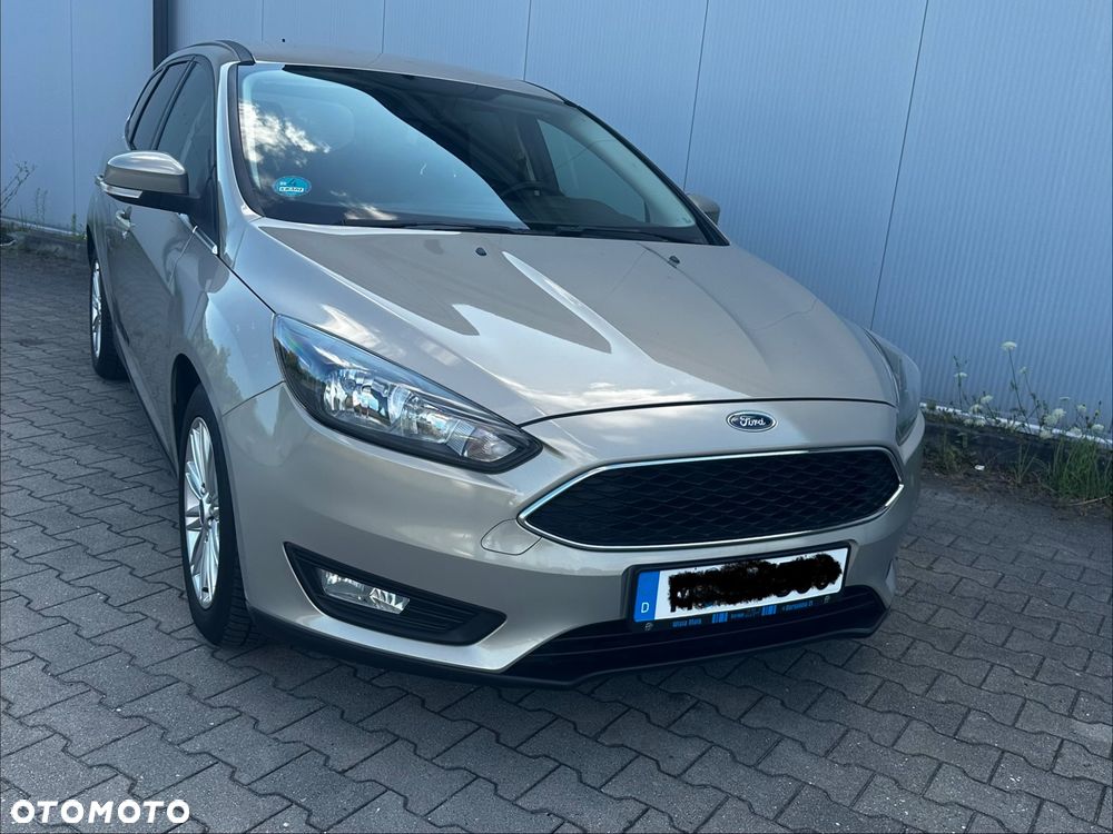 Ford Focus 1.5 EcoBoost Start-Stopp-System Titanium - 3