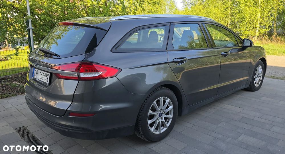 Ford Mondeo 2.0 TDCi Edition PowerShift - 4