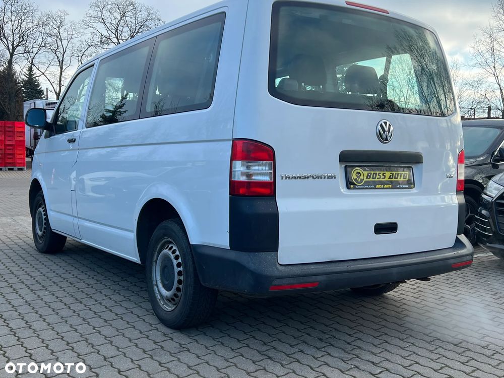 Volkswagen Transporter - 7