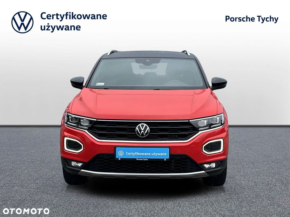 Volkswagen T-Roc - 34