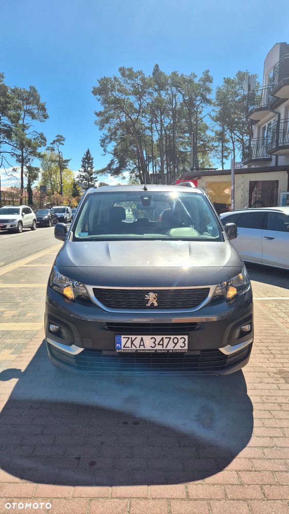 Peugeot Rifter 1.5 BlueHDI Active - 3