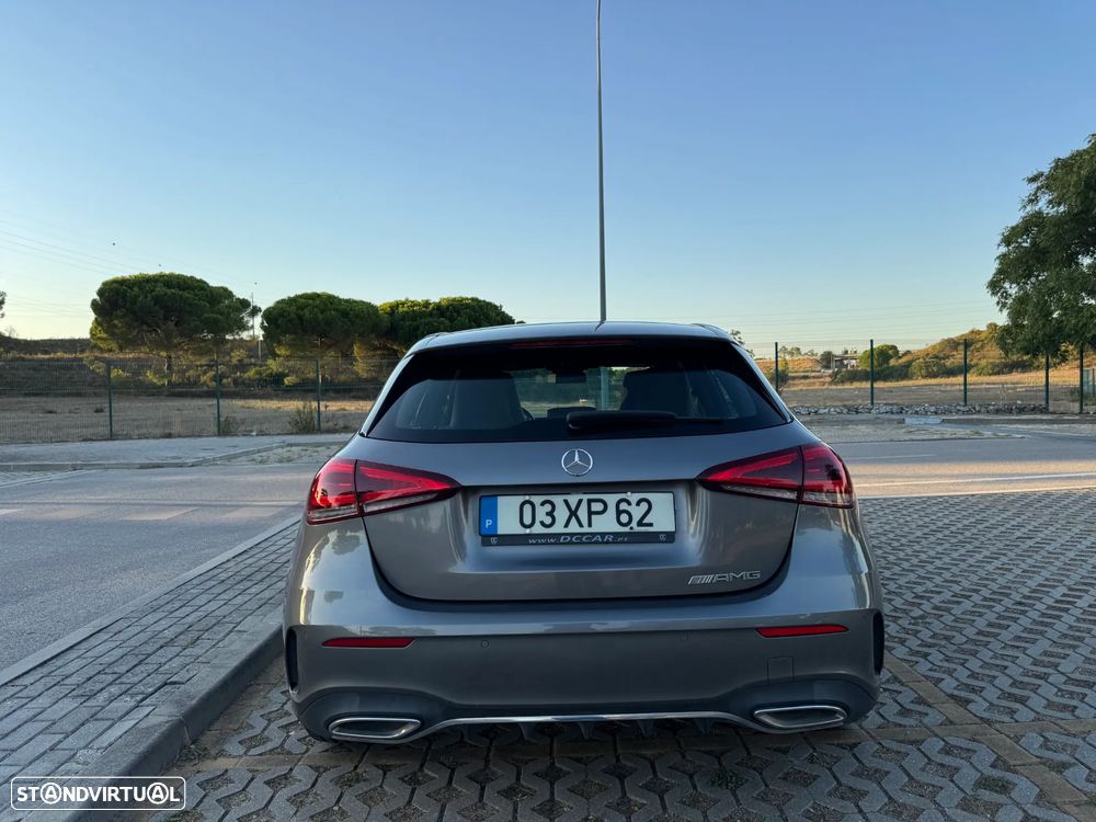 Mercedes-Benz A 180 - 9