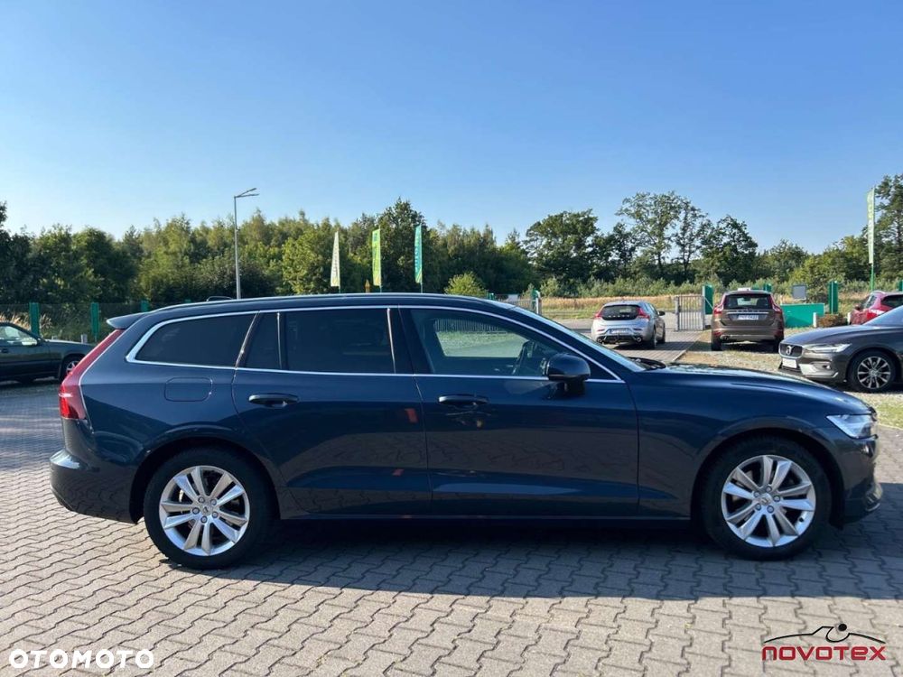 Volvo V60 D3 Drive-E Momentum - 8