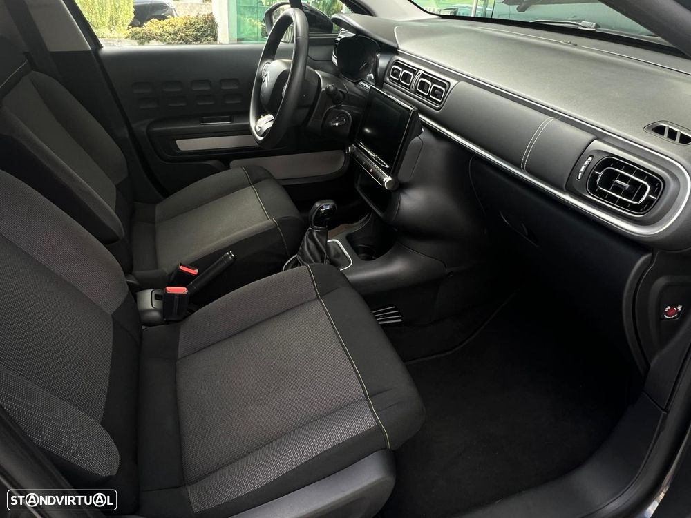 Citroën C3 1.2 PureTech C-Series - 20