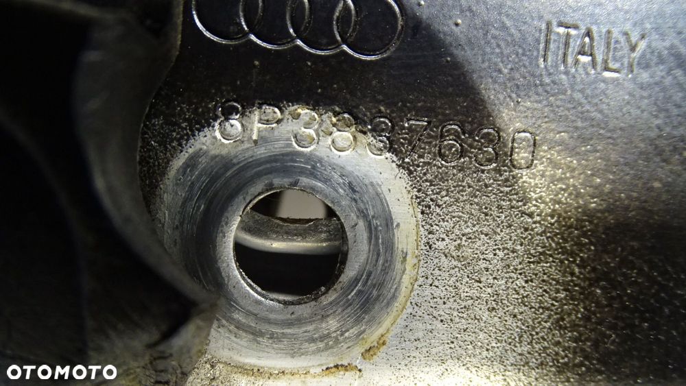 MECHANIZM PODNOSZENIA SZYB PRAWY PRZÓD AUDI A3 8P 2.0TDI - 9