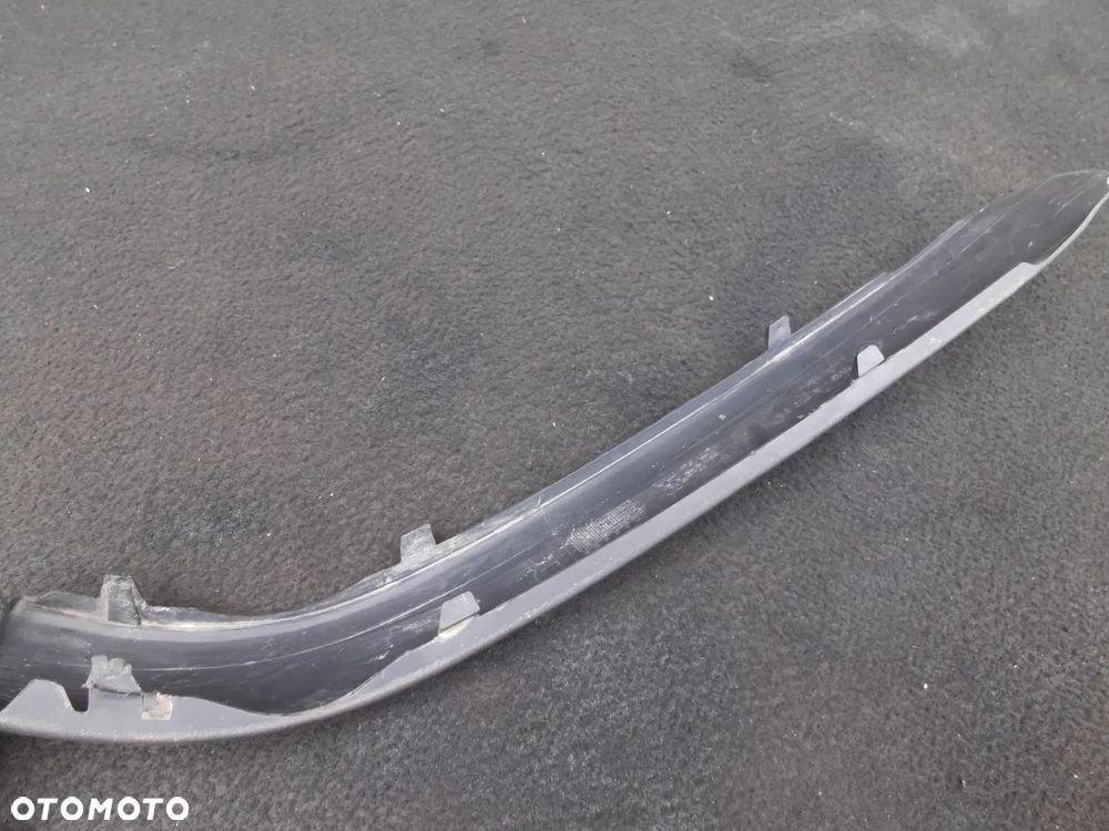 BMW E46 COMPACT LISTWA OCHRONNA ZDERZAKA TYLNEGO PRAWY TYŁ PRAWA TYLNA 8252818 - 4