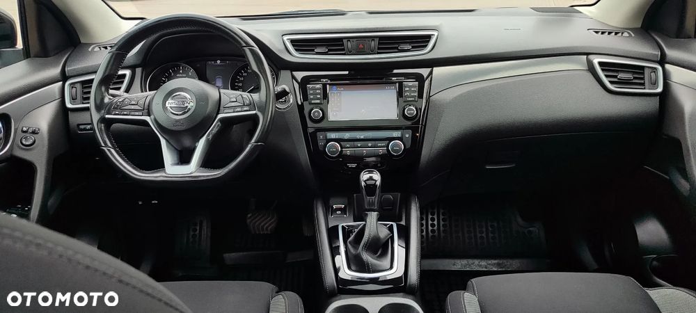 Nissan Qashqai 1.2 DIG-T Tekna Xtronic - 14