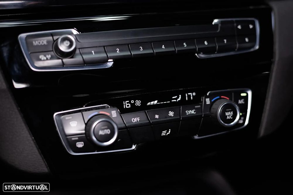 BMW X1 16 d sDrive Advantage Auto - 33