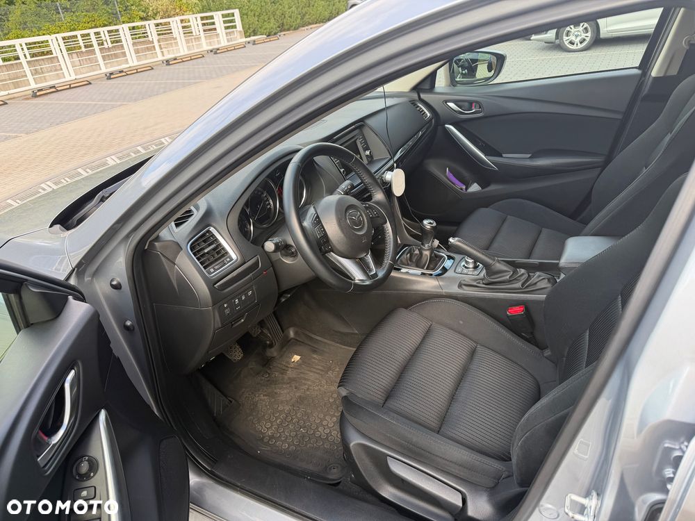 Mazda 6 2.0 SkyEnergy - 12