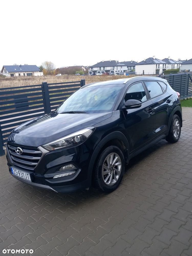 Hyundai Tucson 2015 photo 4