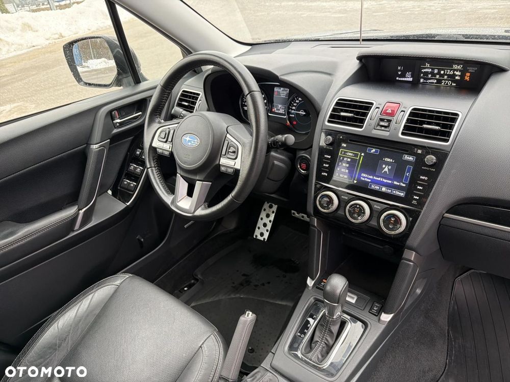 Subaru Forester - 13