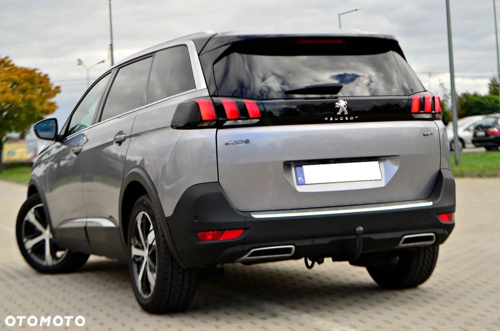 Peugeot 5008 2018