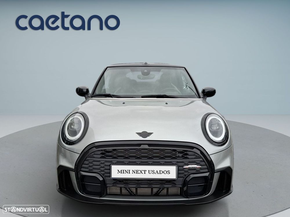 MINI Cabrio Cooper Premium Extra JCW Auto - 2