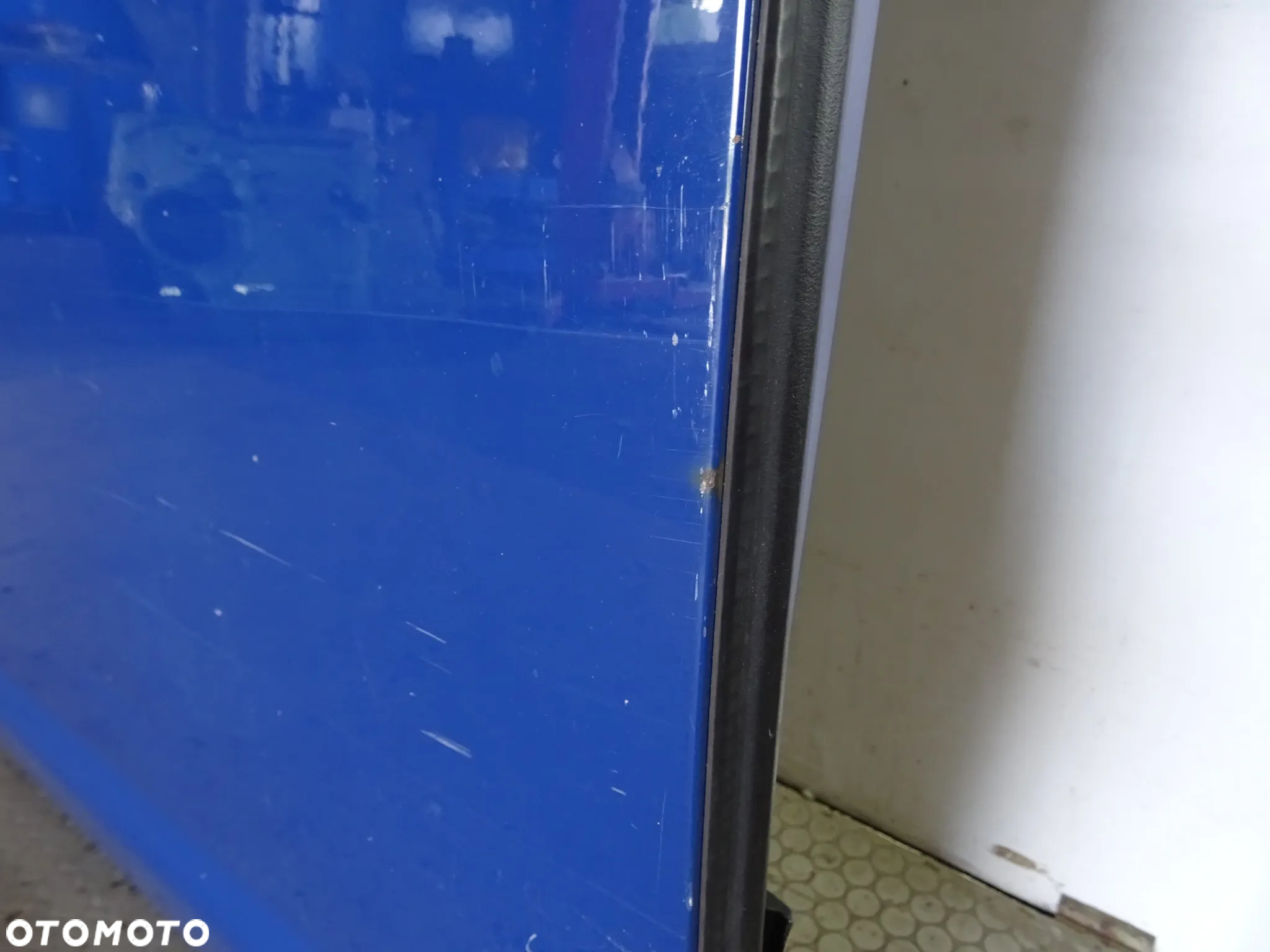 LL5M drzwi boczne przesuwne prawe VW T5 czesci - 5