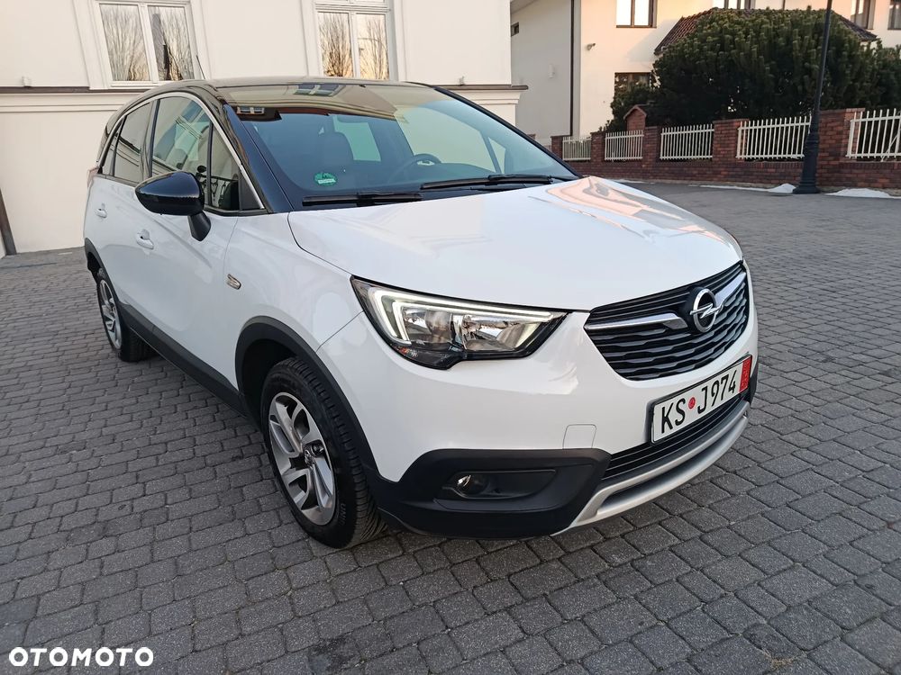 Opel Crossland X 1.2 ECOTEC Start/Stop Edition - 5