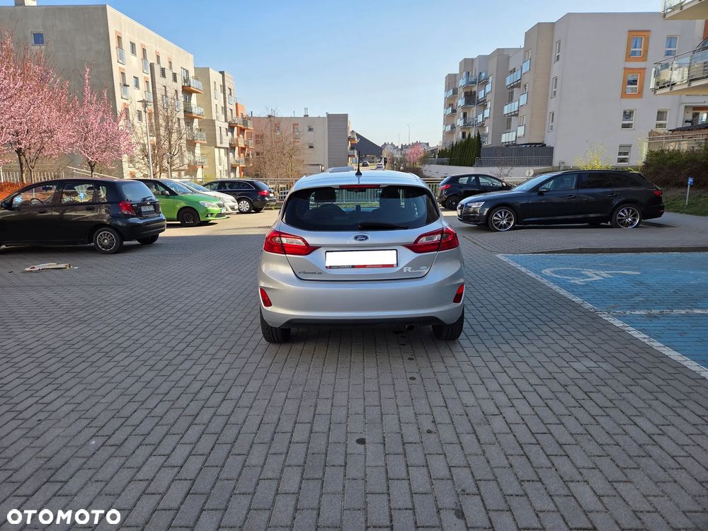 Ford Fiesta 2017