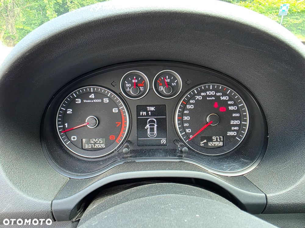 Audi A3 Sportback - 8