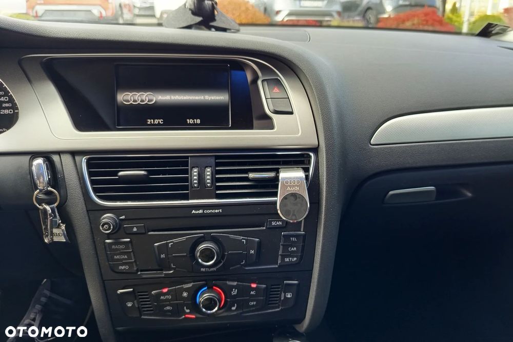 Audi A4 Avant 1.8 TFSI - 8