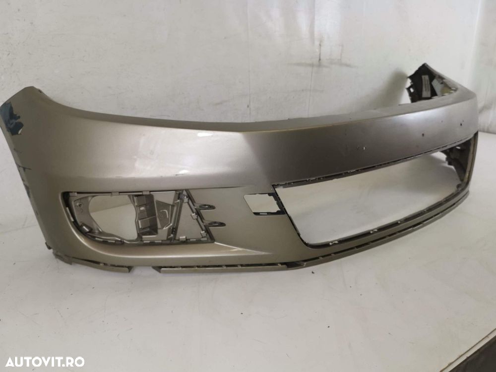 Bara Fata Volkswagen VW  Tiguan 1 [facelift] 5N 2011 2012 2013 2014 20 - 3