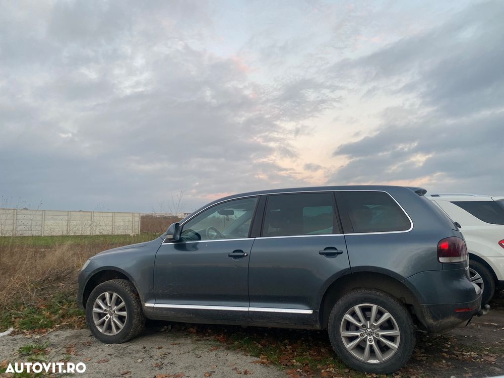Volkswagen Touareg 3.0 V6 TDI Aut. - 5