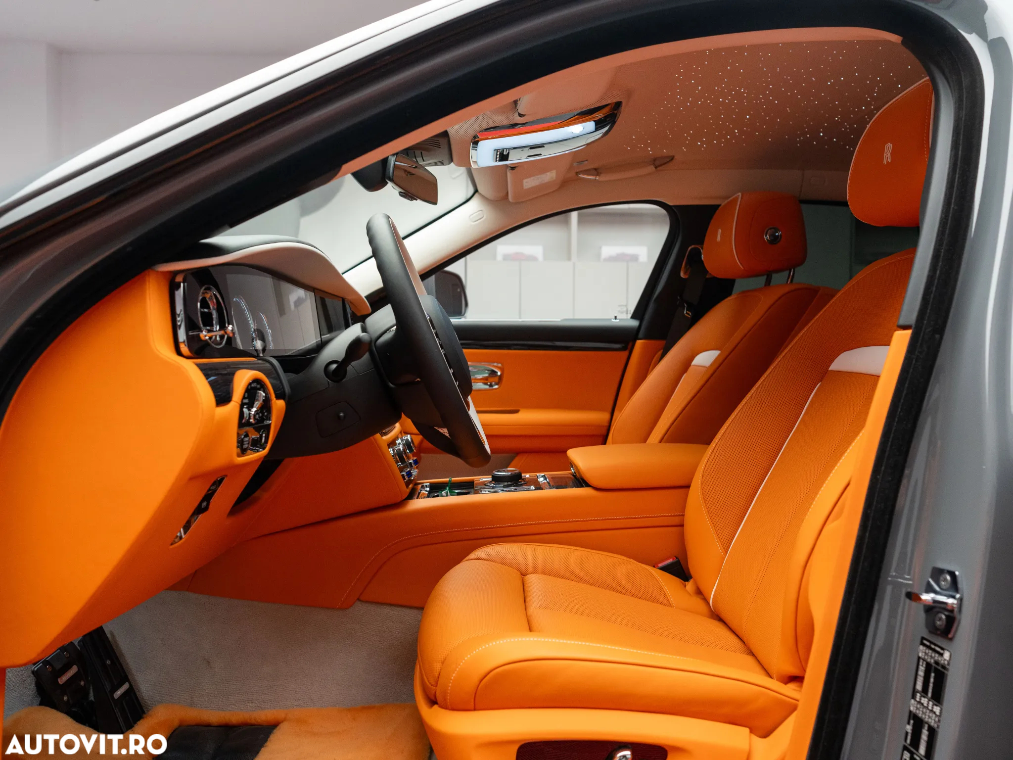 Rolls-Royce Ghost Standard - 15