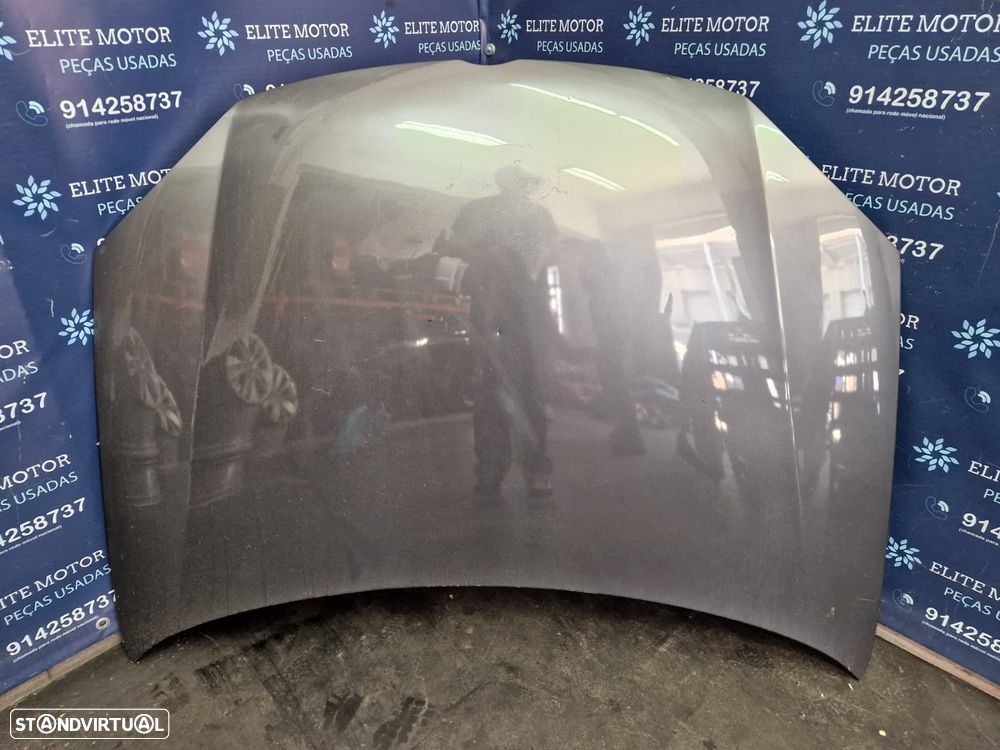 Frente completa usada VW JETTA GOLF V VARIANT VOLKSWAGEN 2.0 TDI capot parachoques oticas guardalamas - 14