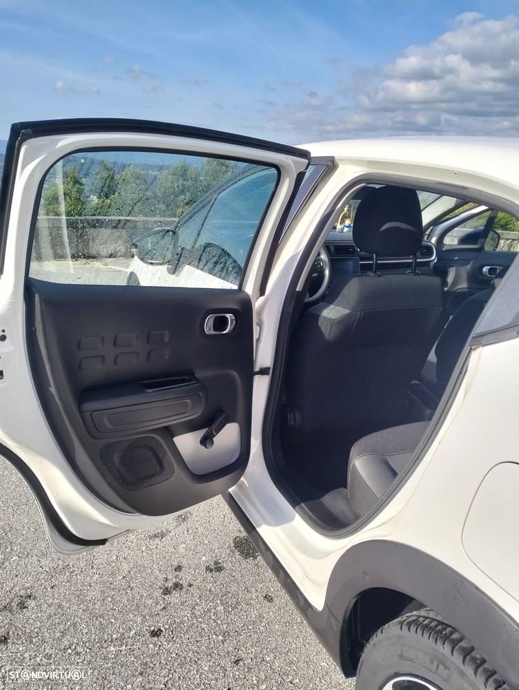 Citroën C3 1.2 PureTech Feel - 11