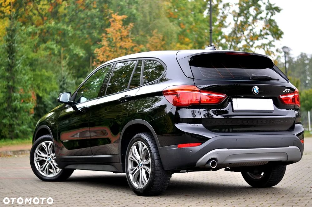 BMW X1 sDrive18d Business Edition - 5