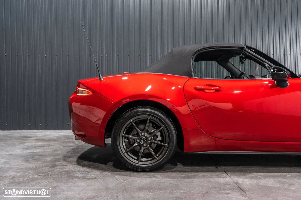 Mazda MX-5 MZR 1.5 RF Sky.Evolve HS Navi - 42