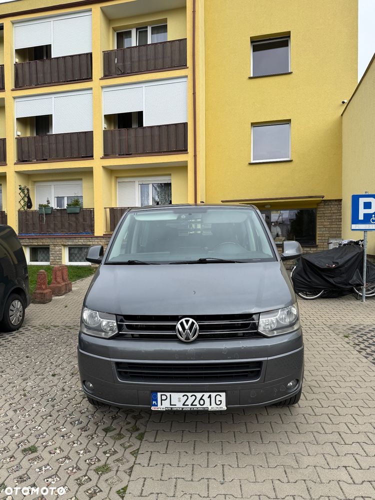 Volkswagen Multivan L1 Startline - 8