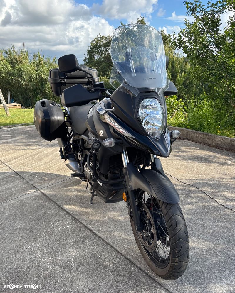 Suzuki DL V-STROM - 2