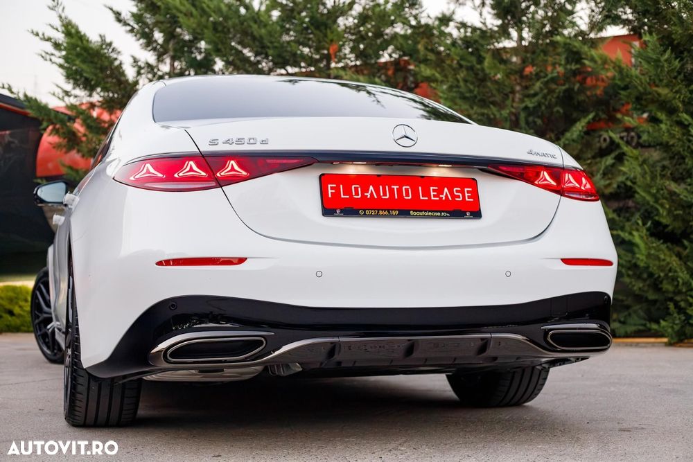 Mercedes-Benz S 450 d 4MATIC Long MHEV - 7
