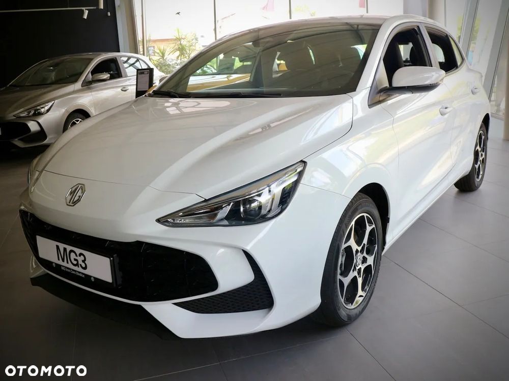 MG MG3 1.5 Excite