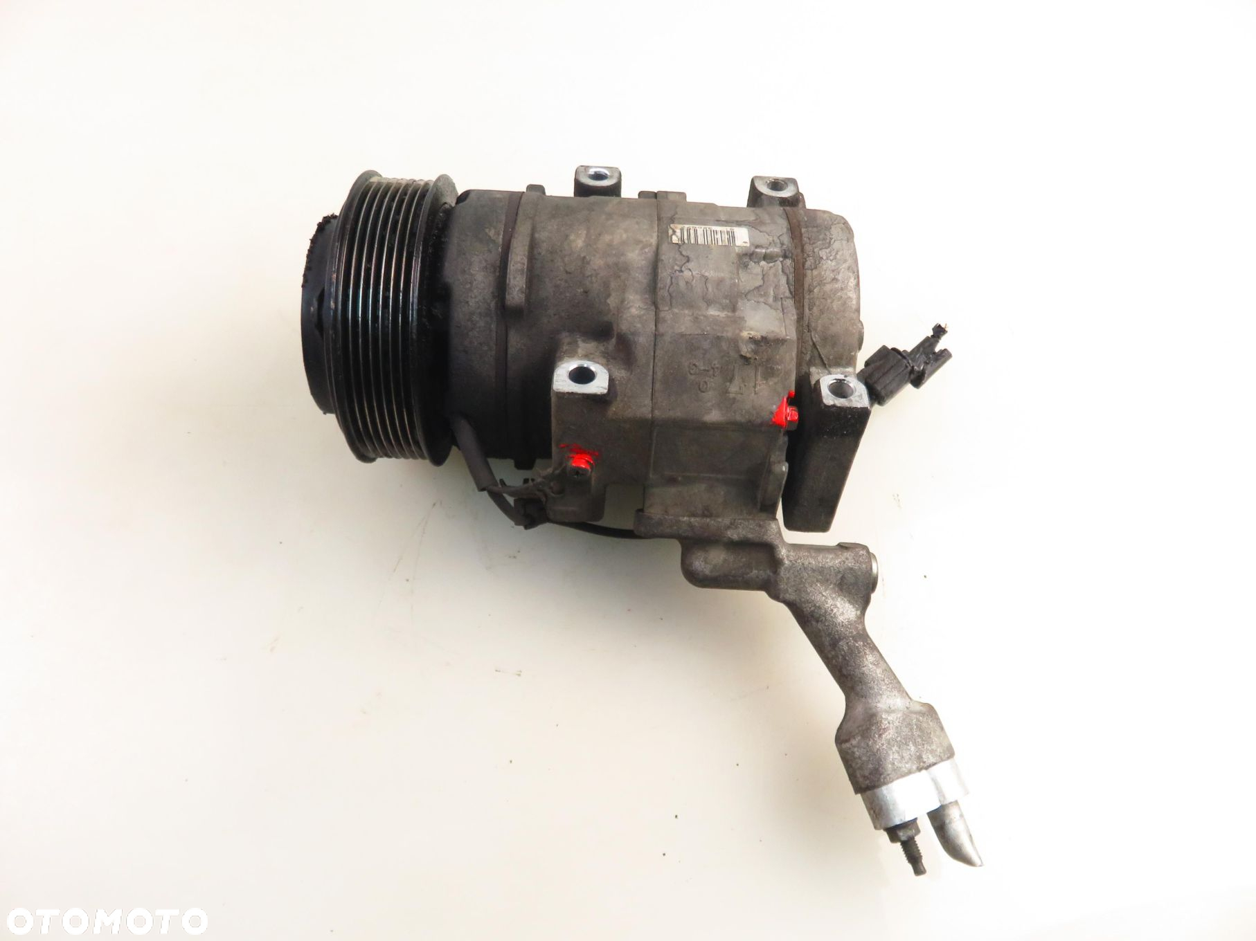 KOMPRESOR KLIMATYZACJI HONDA FR-V 2.2 i CTDi 140 - N22A1 - 6