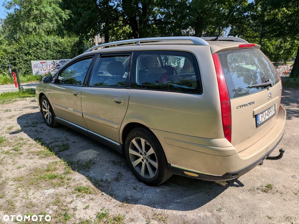 Citroën C5 - 3