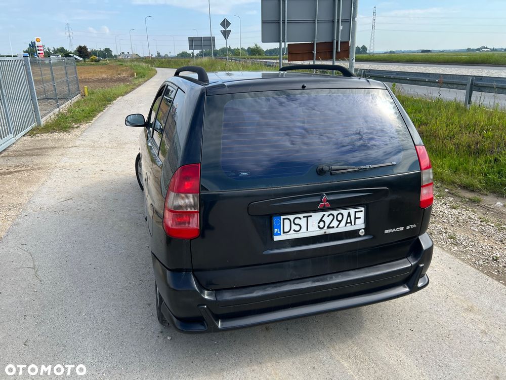 Mitsubishi Space Star 1.9 DI-D Sport - 4