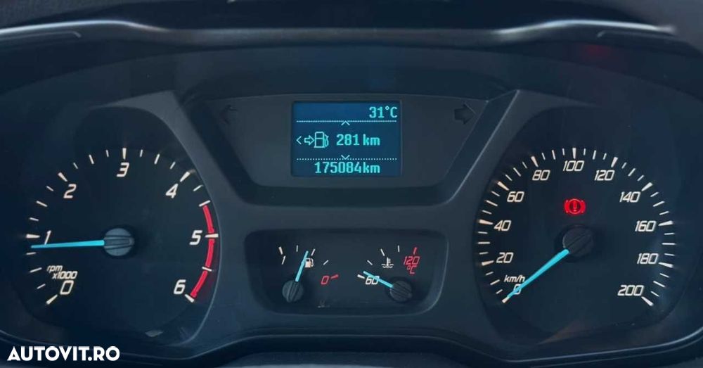 Ford TRANSIT PRELATA - 21