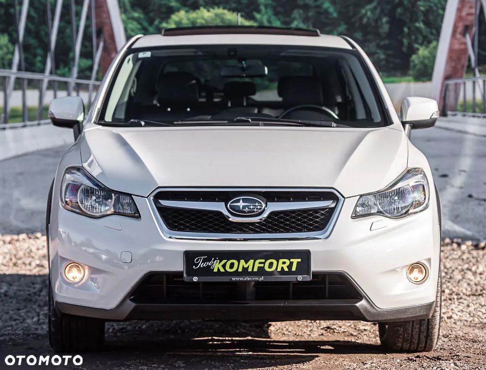 Subaru XV 2.0D Comfort Edition35 Style - 4