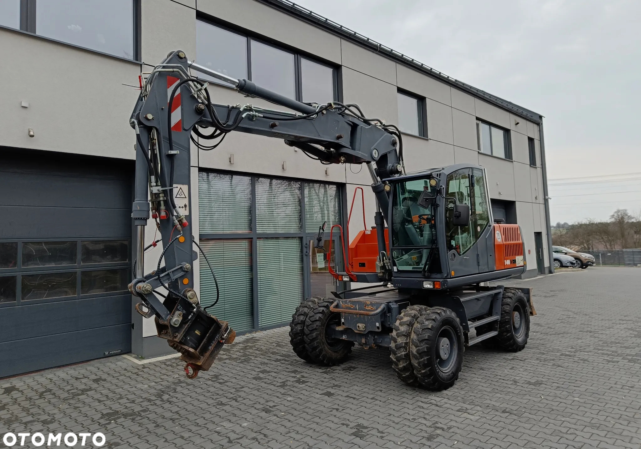 Atlas 140 W - 5