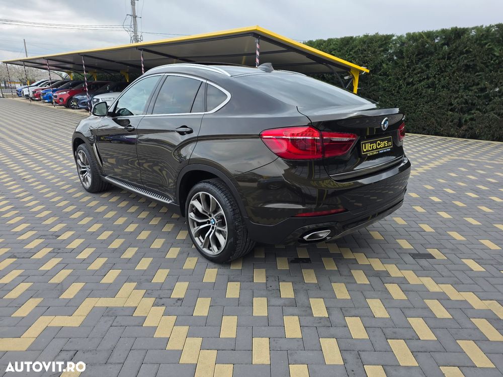 BMW X6 xDrive40d - 23