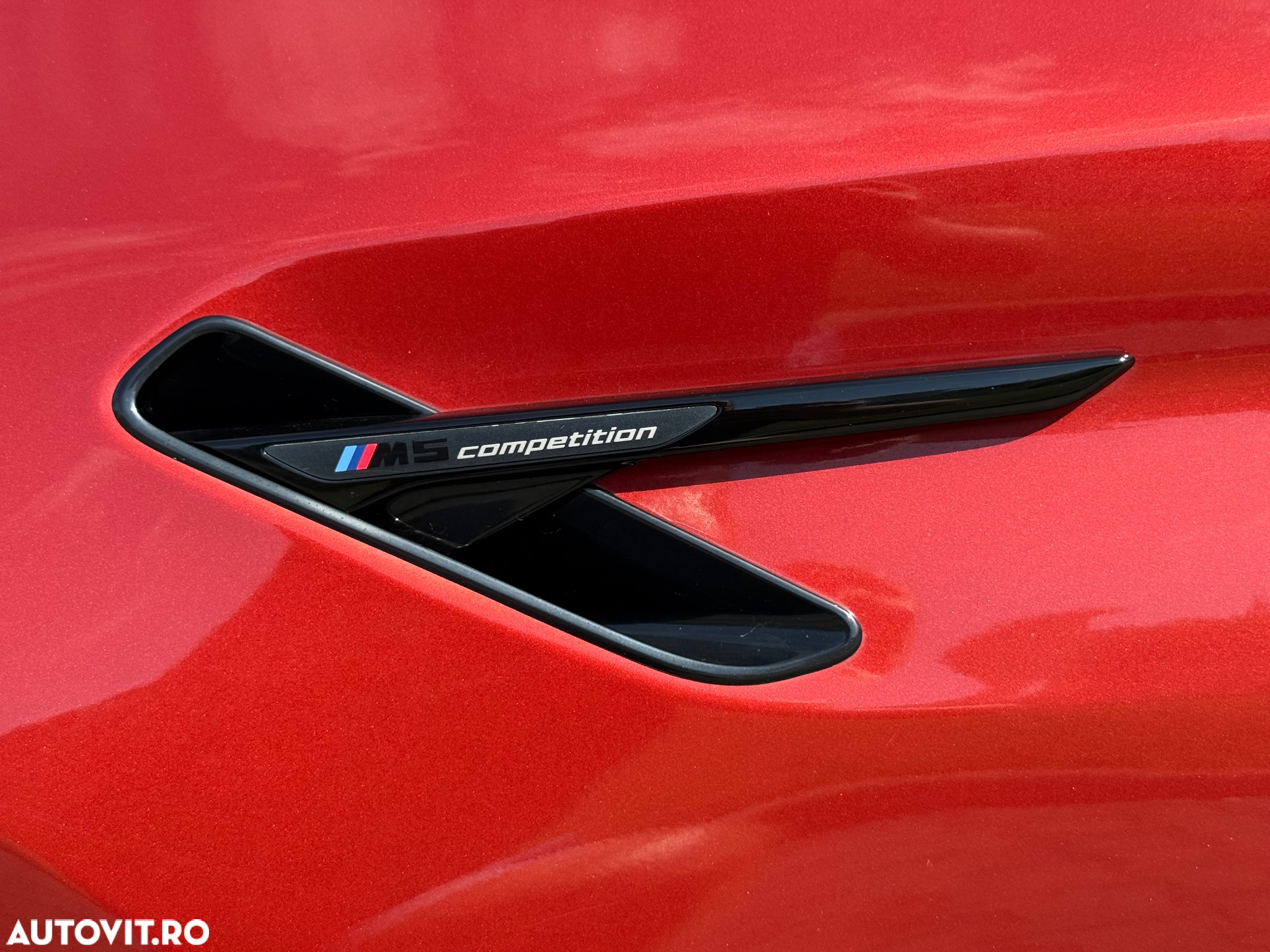 BMW M5 Competition - 34