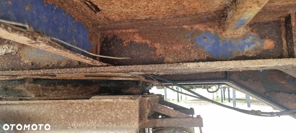 Schwarzmuller 23.500zł netto PRZYCZEPA NISKOPODWOZIOWA 8.65M, 3 OSIOWA RESOR NAJAZDY MOŻLIWOŚĆ TRANSPORTU - 14