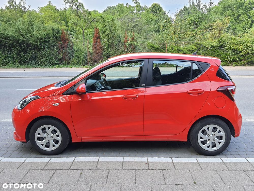 Hyundai i10 1.0 GO - 2