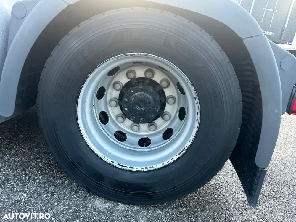 MAN TGX 510, Intarder,frigider, piele, factura externa - 15