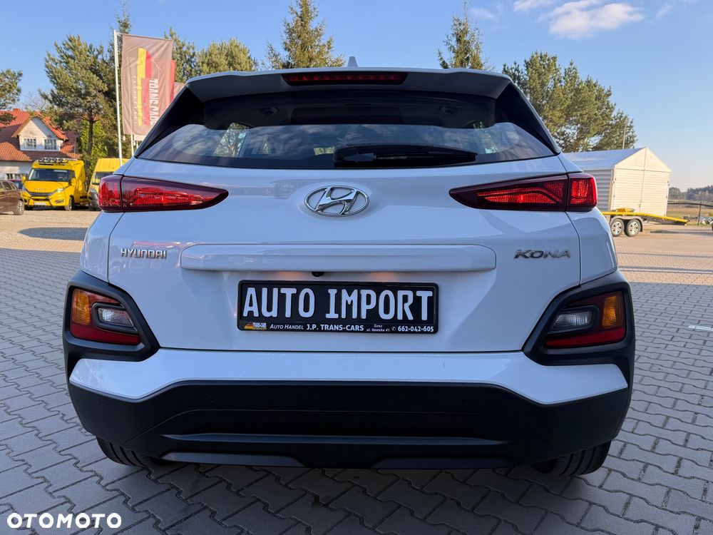 Hyundai Kona 1.0 T-GDI Comfort - 5