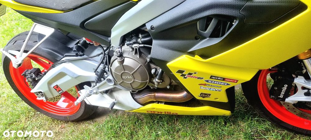 Aprilia RS - 7